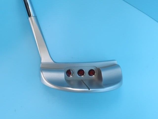 Titleist California 2012 Del Mar Putter 34 inch Original Steel Shaft - photo 3