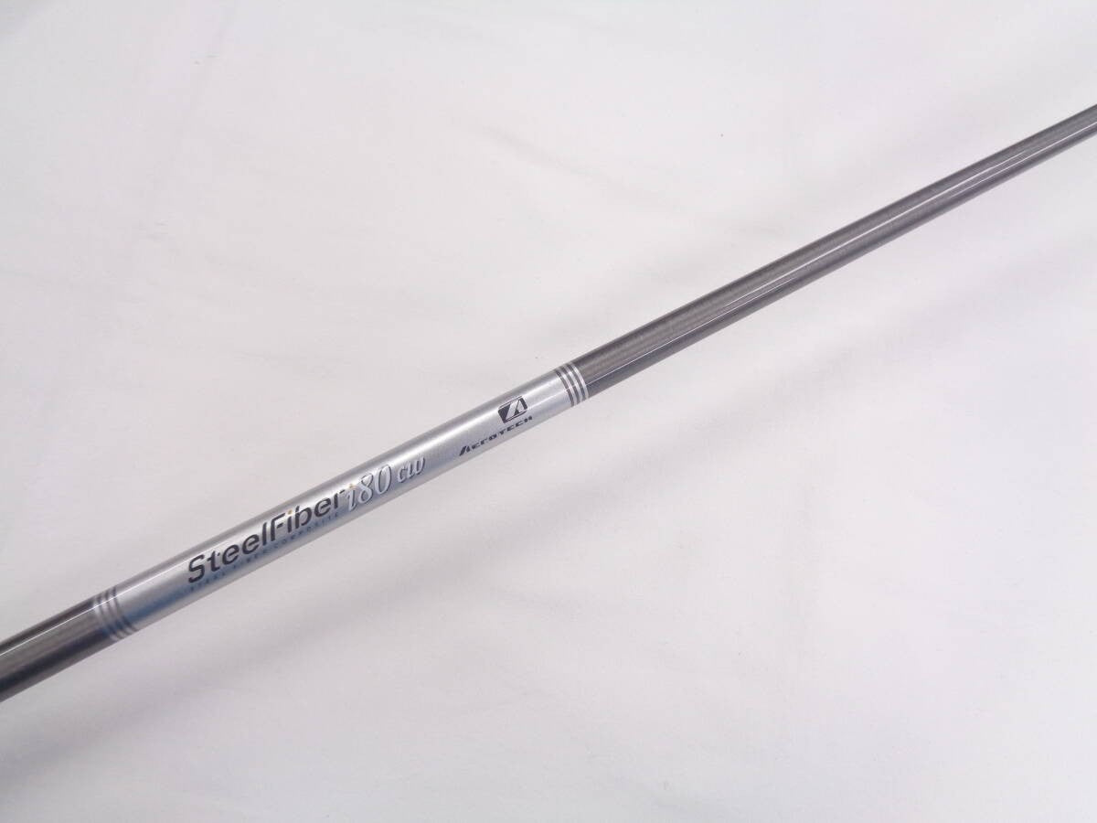 Srixon ZXi5 Iron Set 6pcs #5-PW SteelFiber i80cw S Japan Spec - photo 4