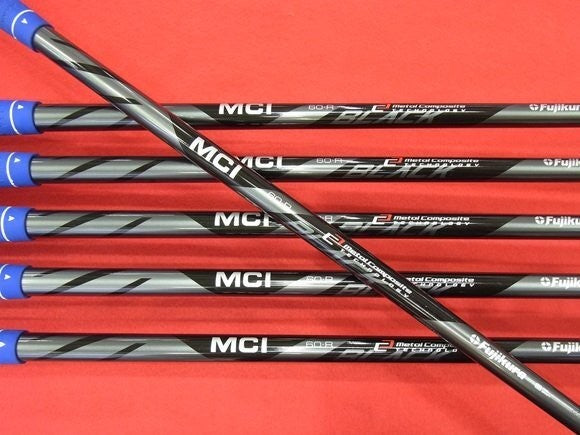 Fujimoto Giko FG-Believer Iron Set 6pcs #5-PW Fujikura MCI 60 Flex-R - photo 6
