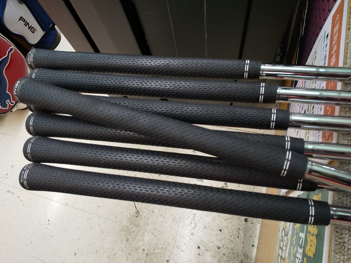 Titleist 620 MB Iron Set 7pcs DG EX Tour Issue X100 RH Golf Club Japan - photo 10