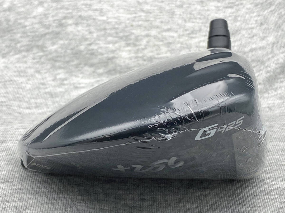 PING G425 Max Driver Head Only 9.0° Tour Issue WRX Proto CT256 - photo 4