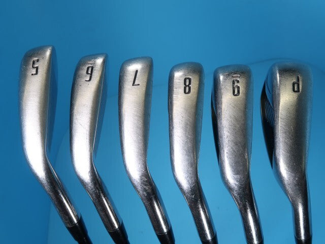 Nike VRS Covert 2.0 Iron Set 5-P 6pcs Flex R RH Golf Club Japan Spec - photo 2