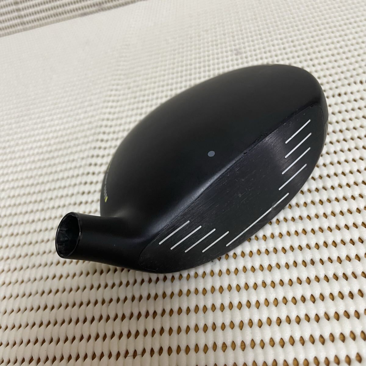 PING G430 SFT Fairway Wood 3W 16 Deg Head Only LH Golf Club Japan Spec - photo 5