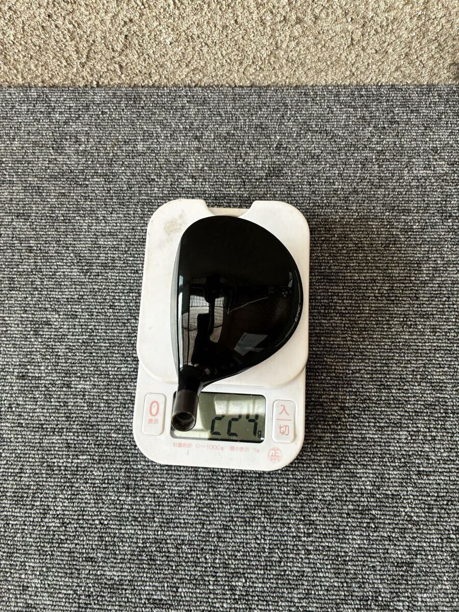 Callaway Epic Speed Triple Diamond T 3+ Fairway Wood Head 14 Deg Tour RH Japan - photo 4