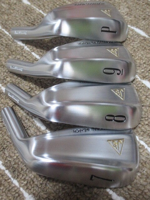 Bridgestone J's PROFESSIONAL WEAPON 3-P Head 8 pcs - photo 2