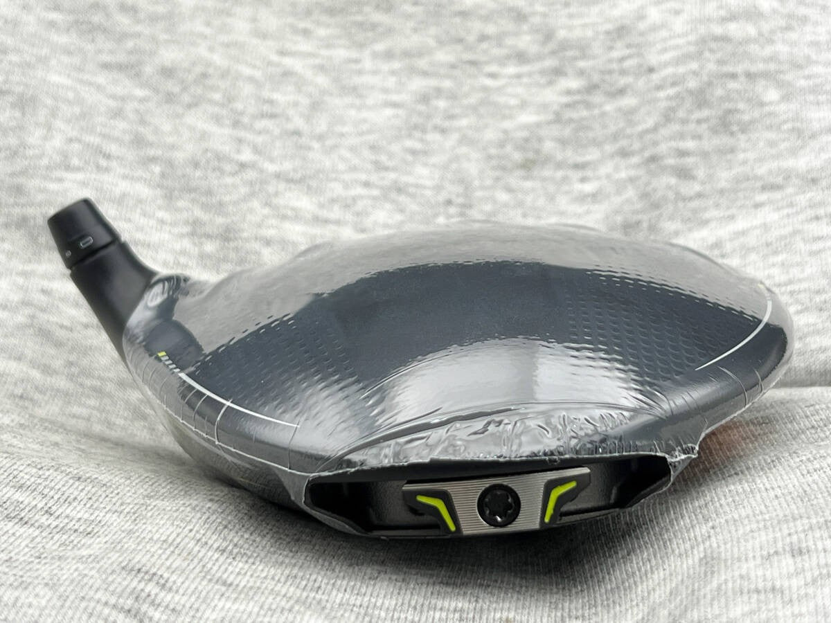 PING G430 Max Tour Issue Driver Head 9 Deg CT256 WRX Proto RH Japan - photo 6