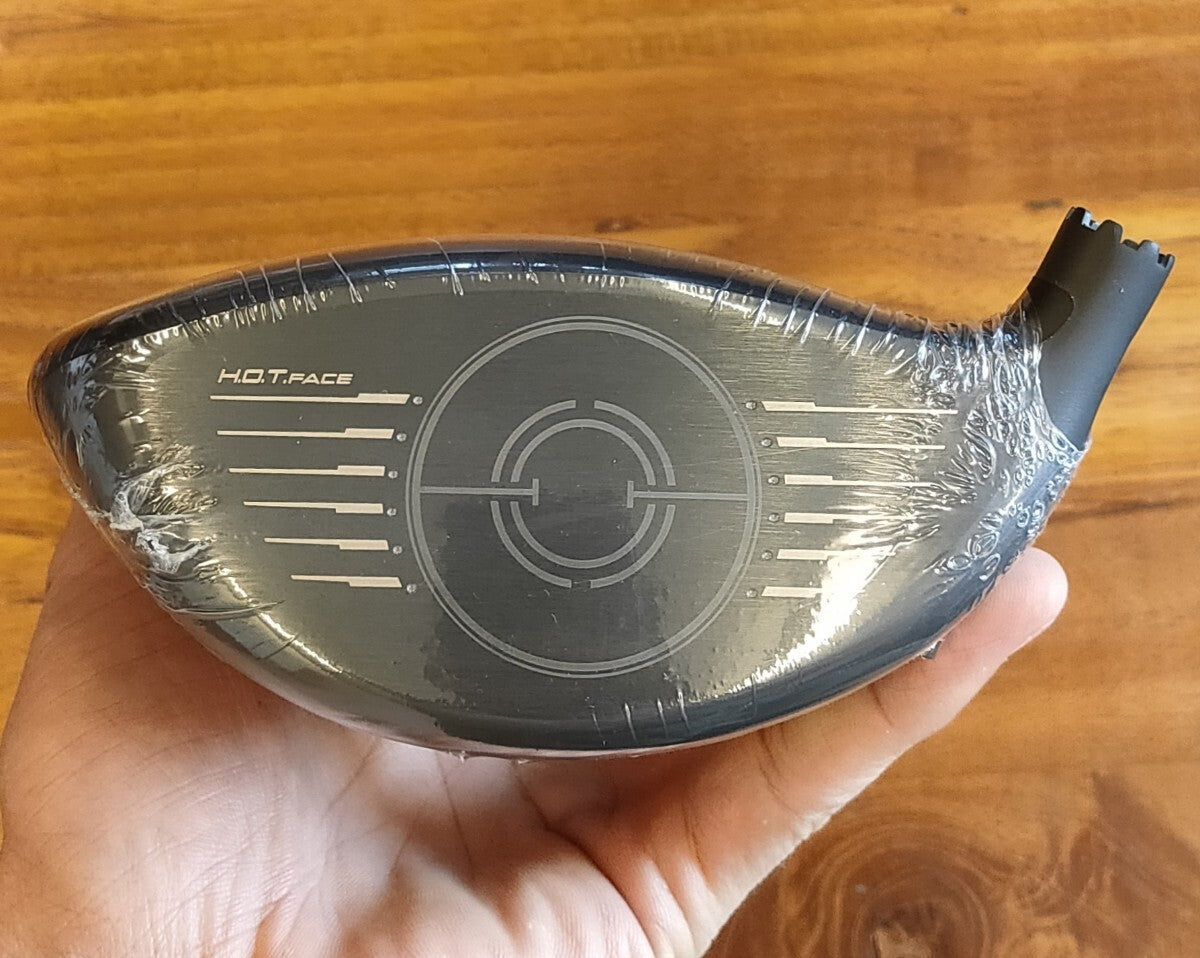 Cobra Darkspeed Max Driver Head 9 Deg Head Only with Headcover RH Japan - photo 2