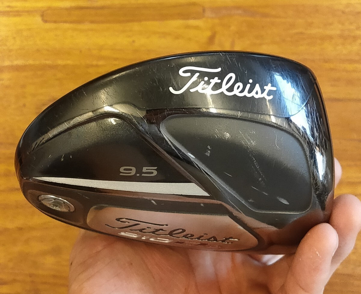 Titleist 910D2 Driver 1W 9.5° Head Only RH Golf Club Japan Spec - photo 6