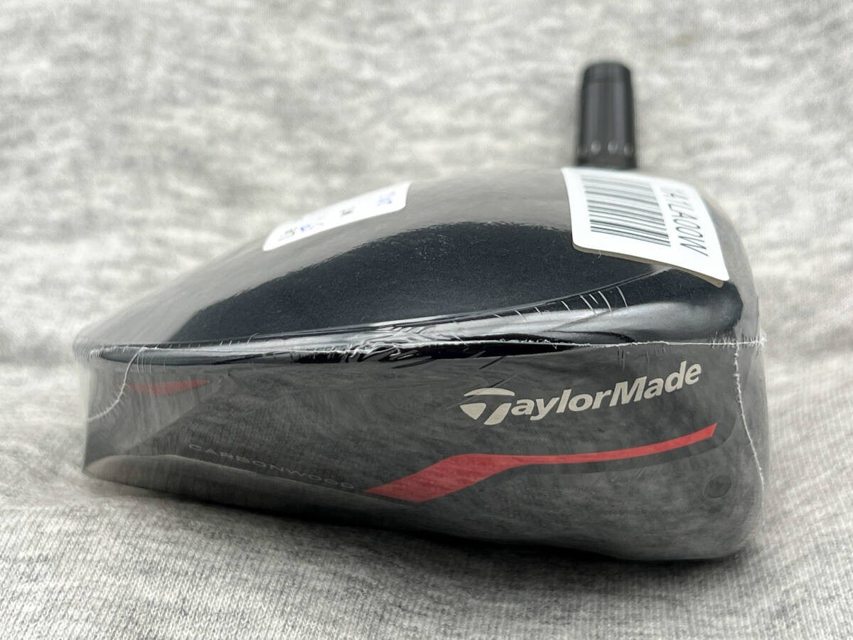 TaylorMade Stealth Plus Tour Issue Driver Head 8 Deg CT256 RH Golf Japan - photo 4