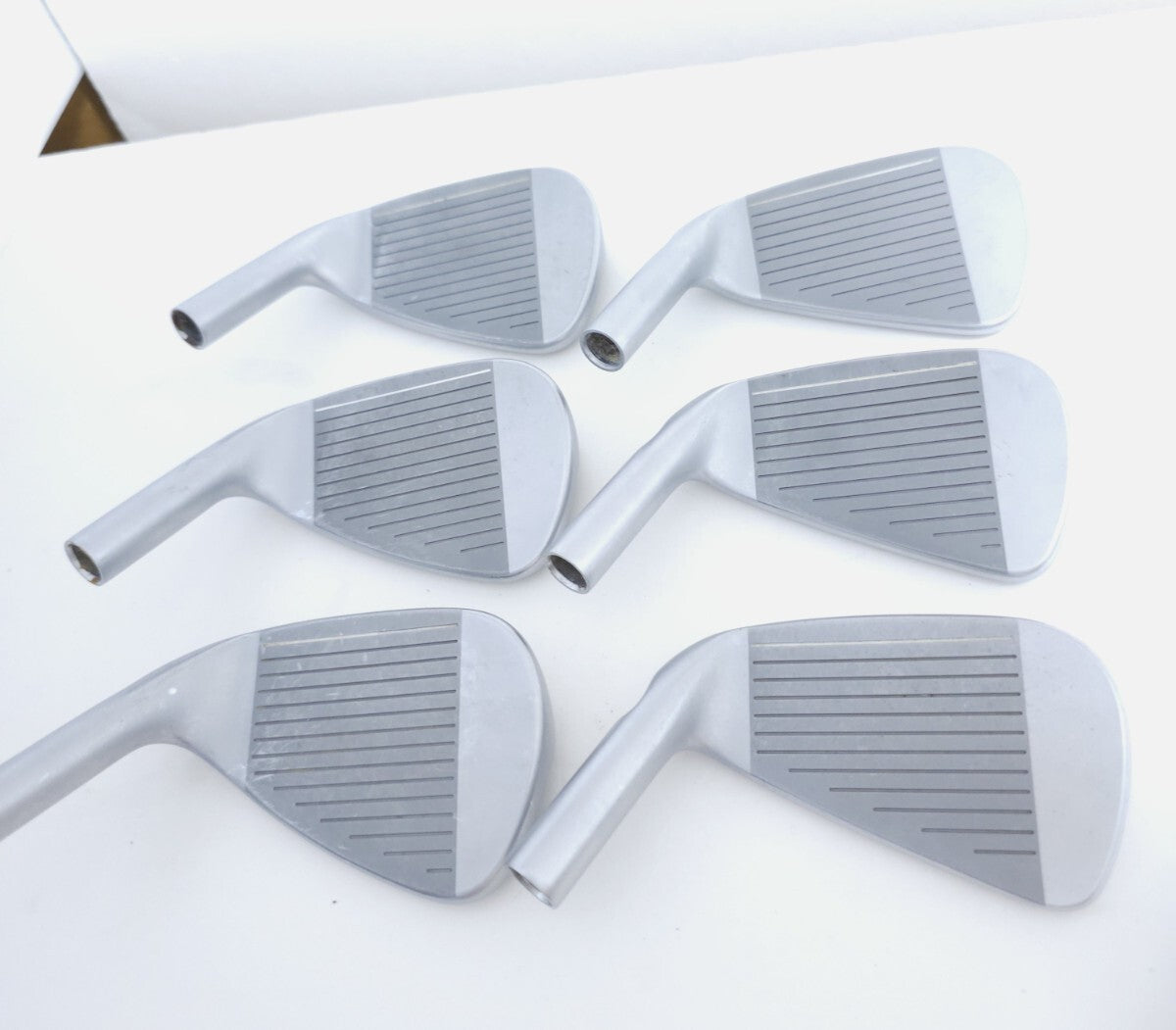 PING i Blade Black Dot Iron Set 5-PW 6pcs Head Only RH Golf Japan - photo 3