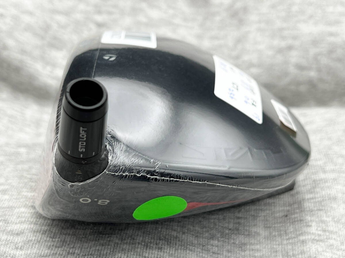 TaylorMade Tour-issue 2022 unmarketed STEALTH 8.0 REAL 8.9 PROTO TOUR ISSUE - photo 5