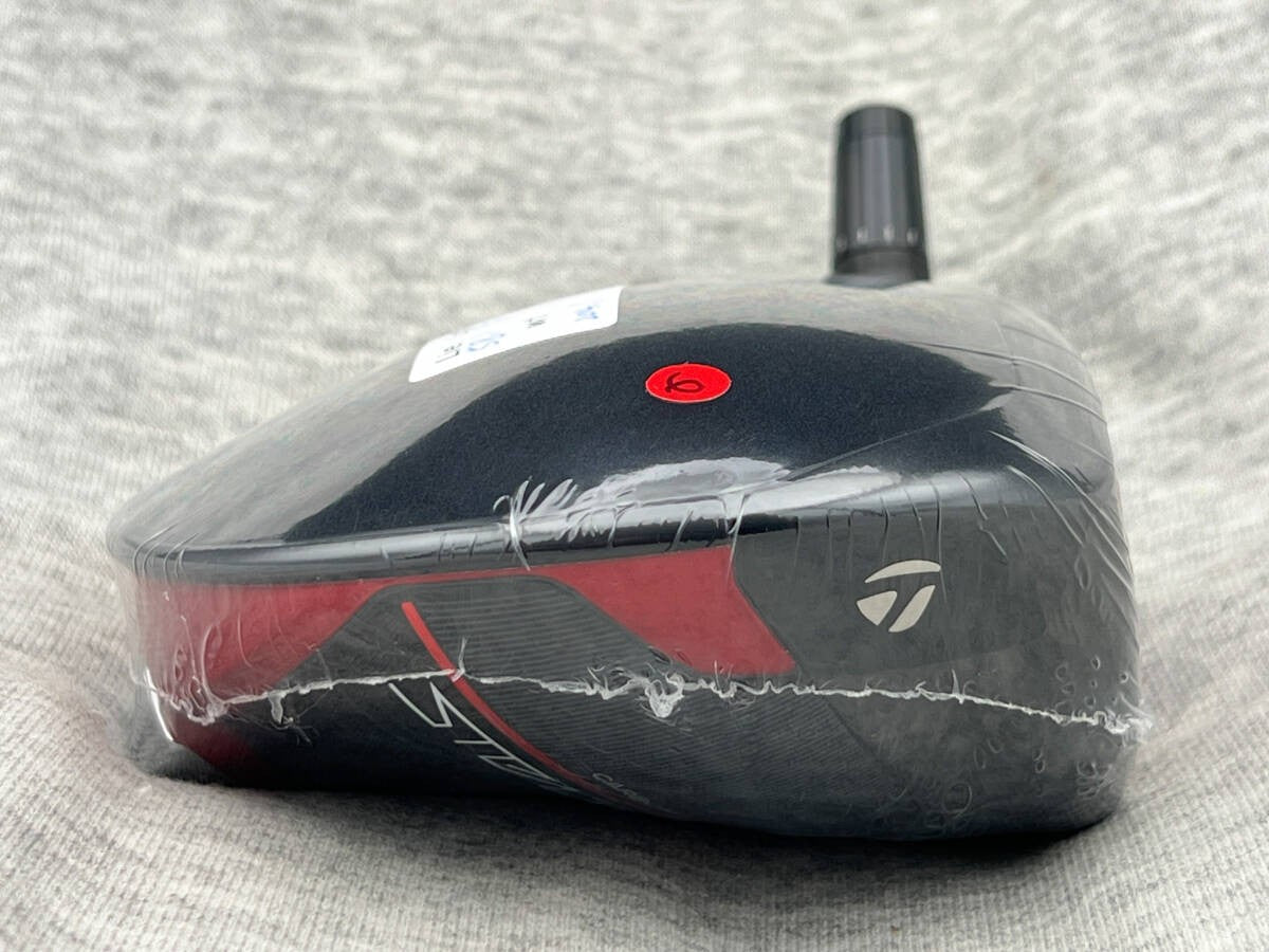 TaylorMade STEALTH2 PLUS V3 Driver Head Only 8.0°* Tour Issue Proto CT256 - photo 4