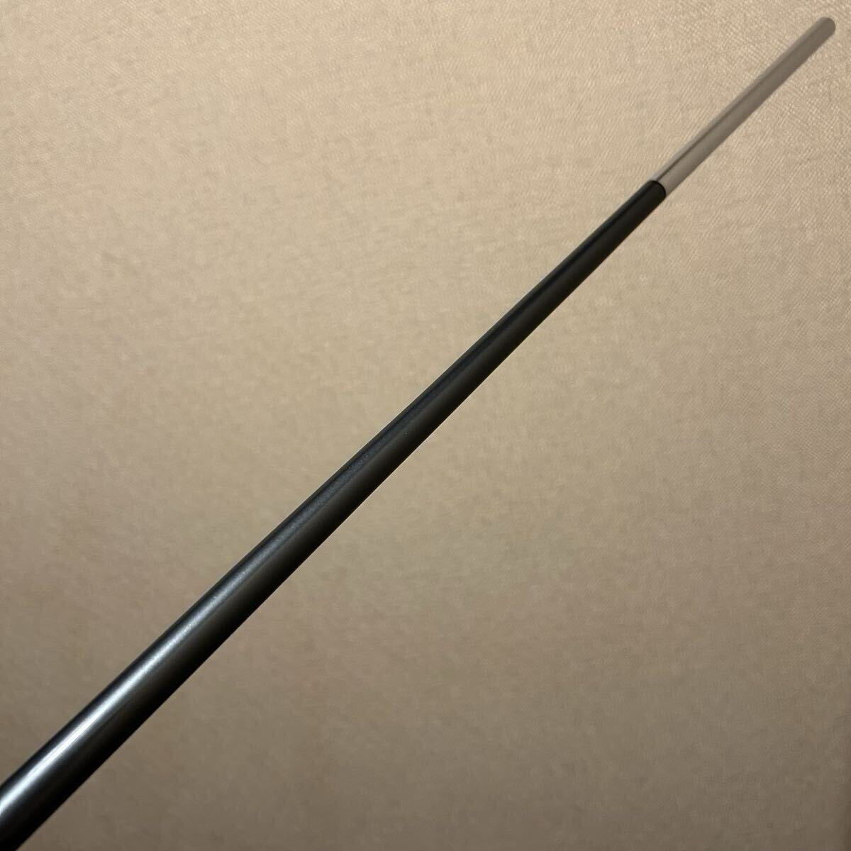 Odyssey Stroke Lab Gray Putter Shaft Carbon Steel Tip 9.4mm 80.6cm - photo 3