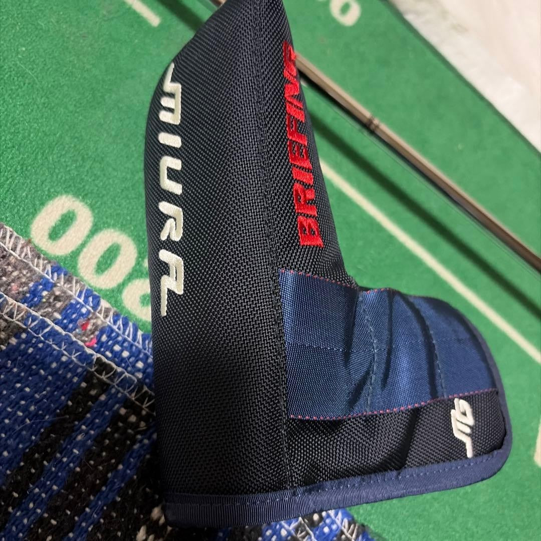 Miura MGP-WB2 Putter 33 inch Limited 300 RH Golf Club Japan Spec - photo 6