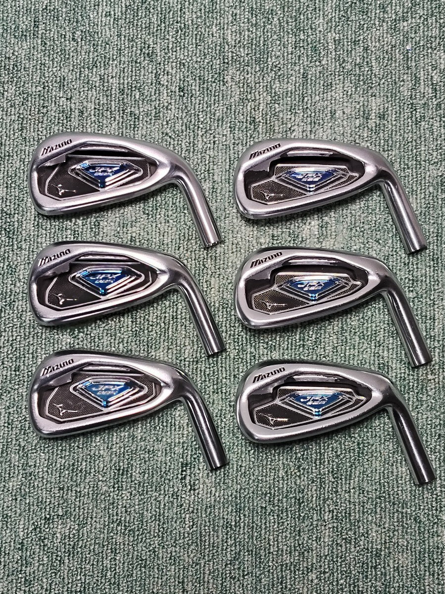 Mizuno JPX 825 Iron Set 5-PW 6pcs Head Only RH Golf Club Japan Spec - photo 2