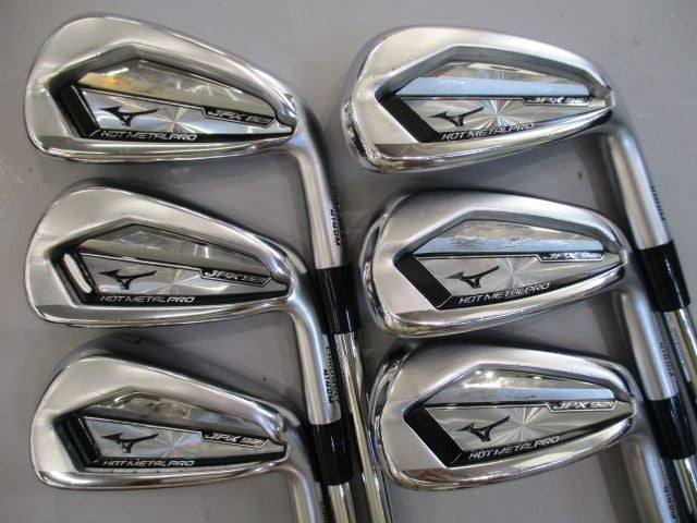 Mizuno JPX 921 Hot Metal Pro Iron Set N.S.PRO 850GH Neo R Japan Spec - photo 1