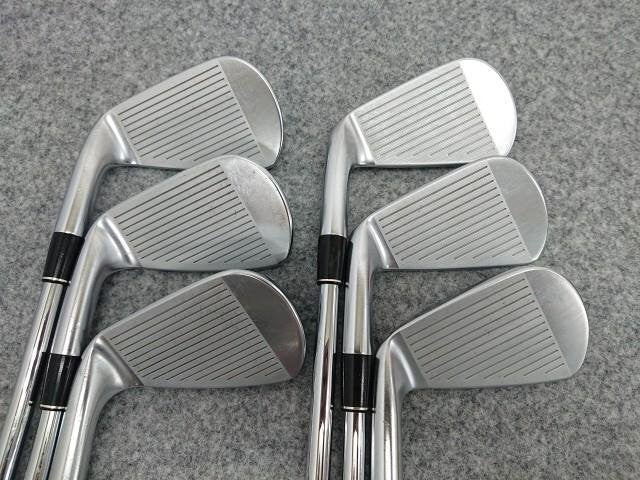 Srixon ZX5 Mk2 Iron Set 6pcs #5-PW N.S.PRO 950GH Neo S Japan Spec - photo 3