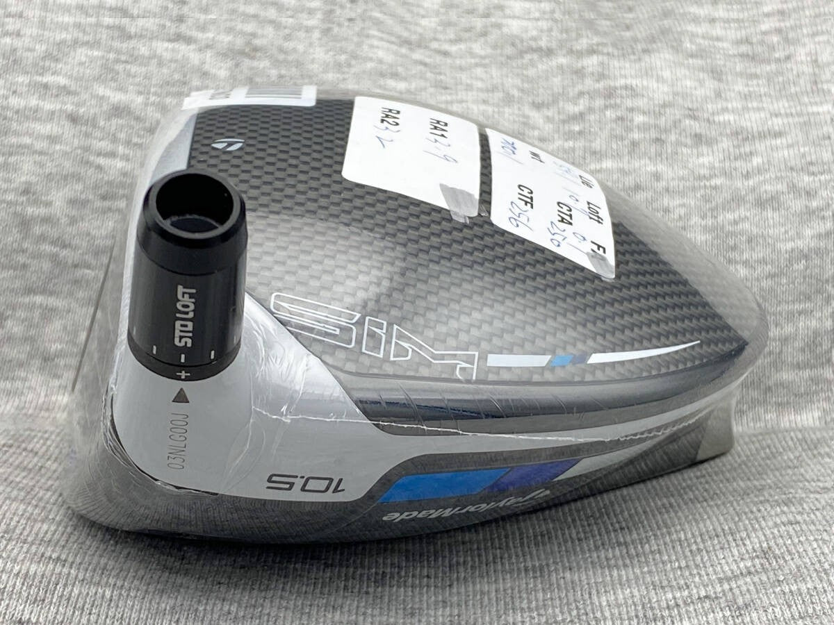 TaylorMade Tour-supplied 2020 SIM MAX 10.5 Real 10.7 PROTO TOUR ISSUE - photo 5