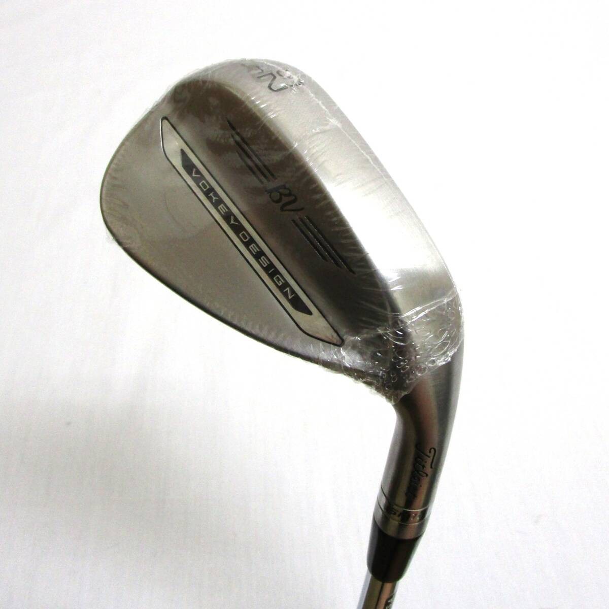 Titleist Vokey SM11 Raw Wedge 52-08 F Grind DG S200 RH Golf Club US Spec - photo 1