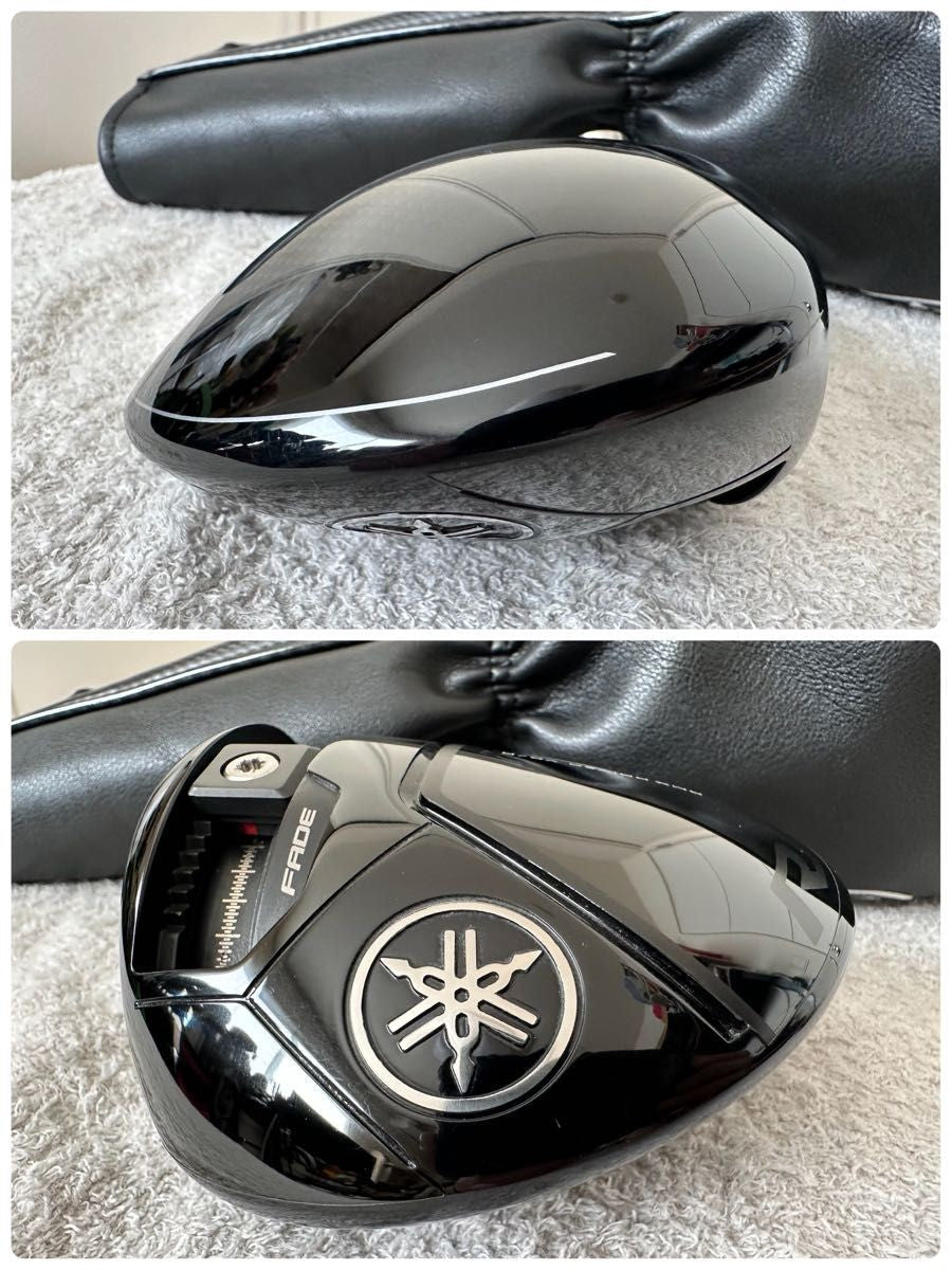 Yamaha RMX VD/R Driver Head 9.5 Deg with Headcover RH Golf Club Japan - photo 11