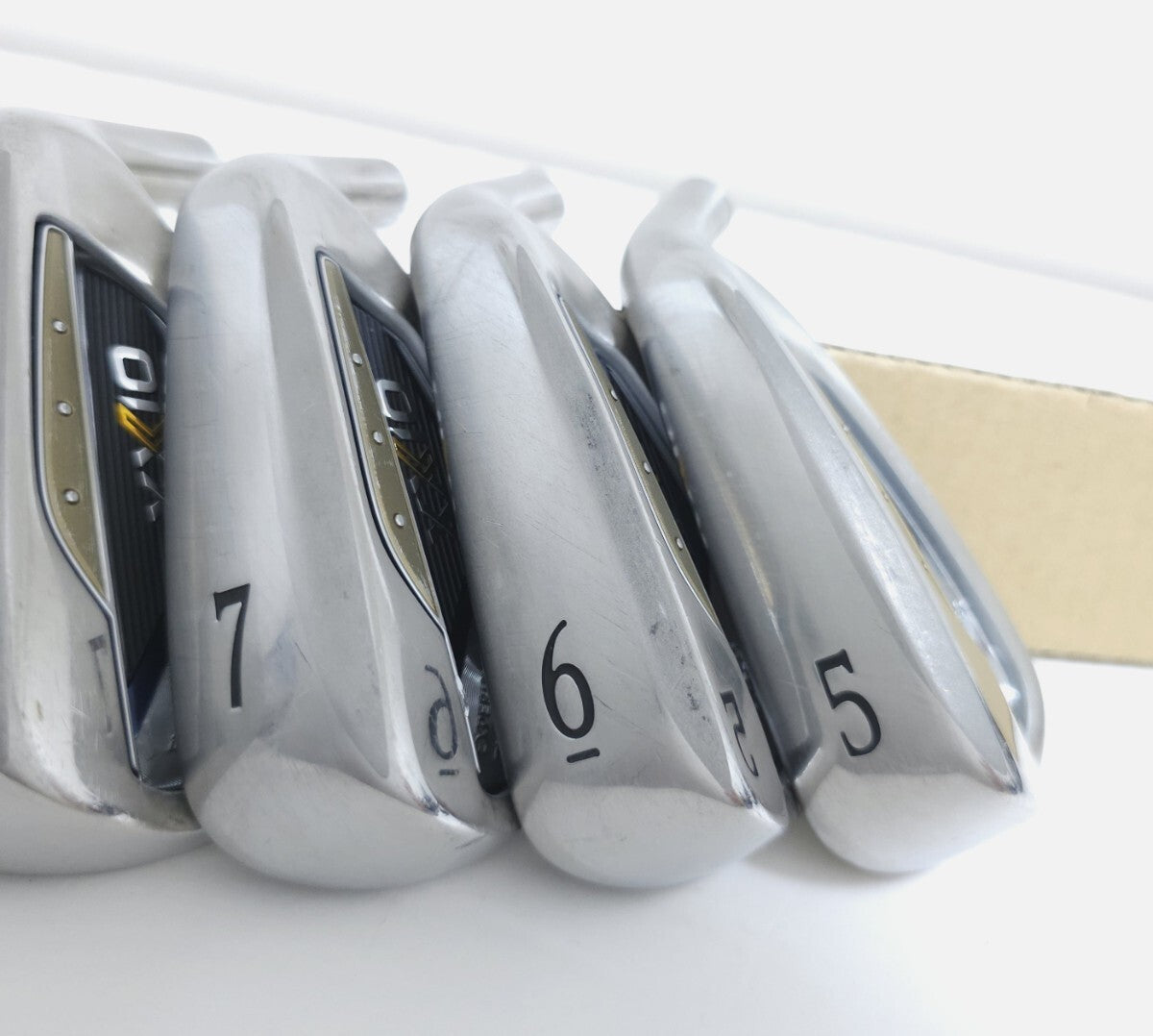 Dunlop XXIO 13 2024 Iron Head Set 7pcs #5-AW - photo 5