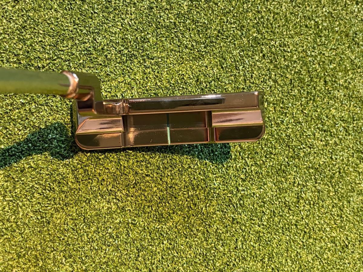 Miura MGP-B1 Putter Refinished RH Golf Club Japan Spec - photo 5