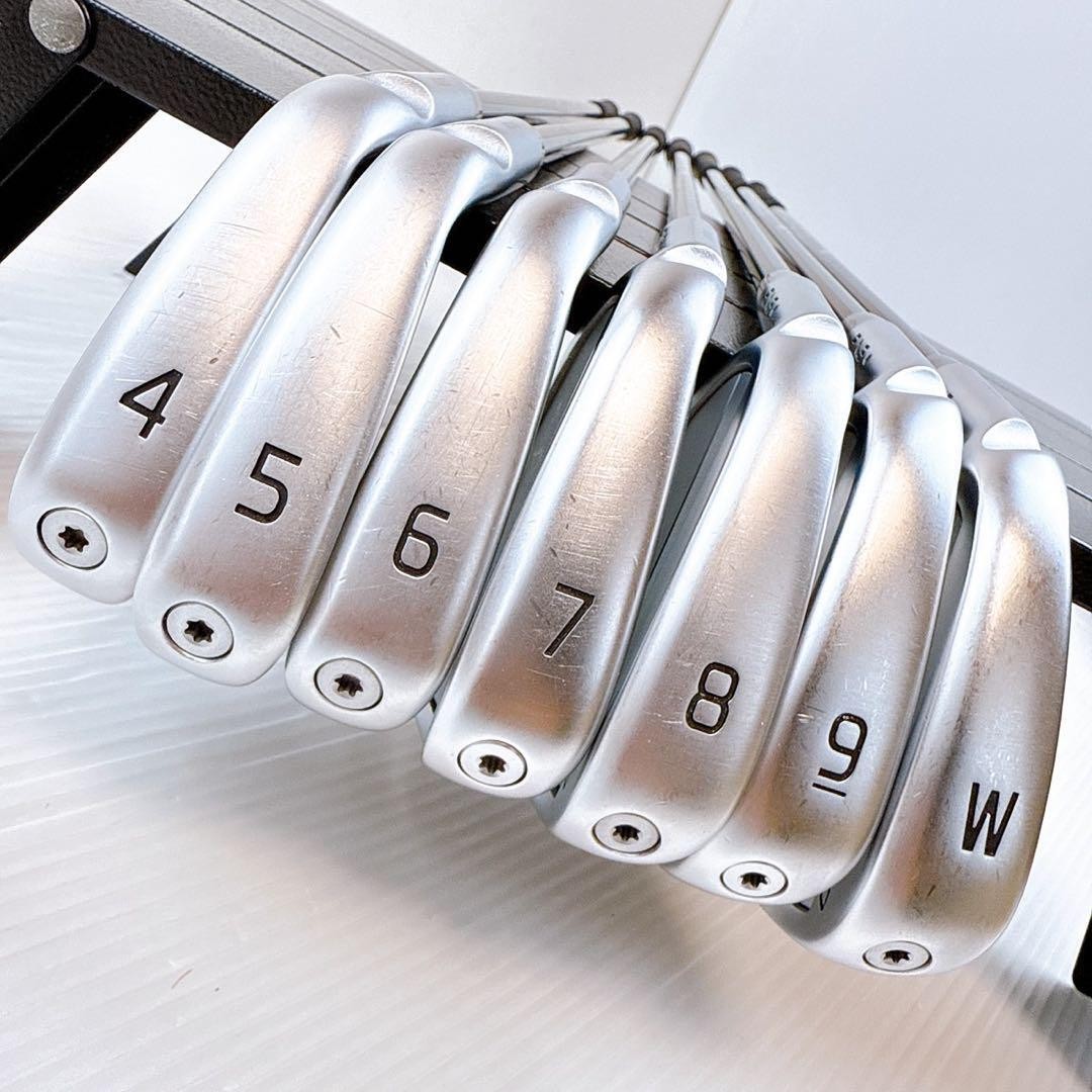PING i230 Iron Set #4-PW 7pc ALTA J CB SR Left-Handed Japan Spec - photo 3