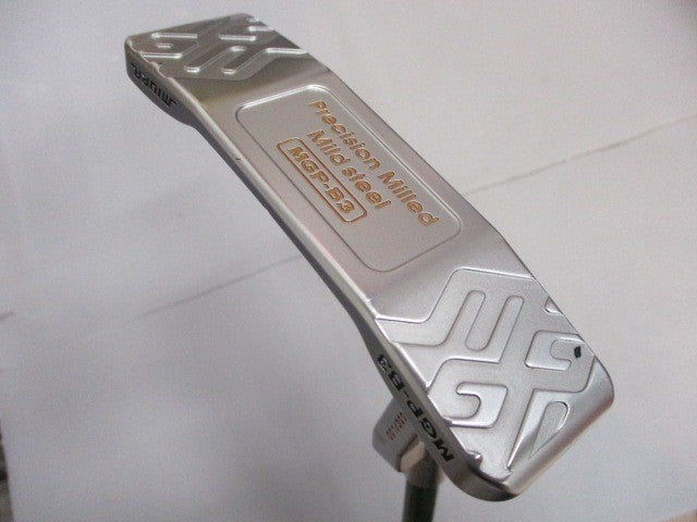Miura Giken MGP-B3 White Putter 34 inch - photo 1