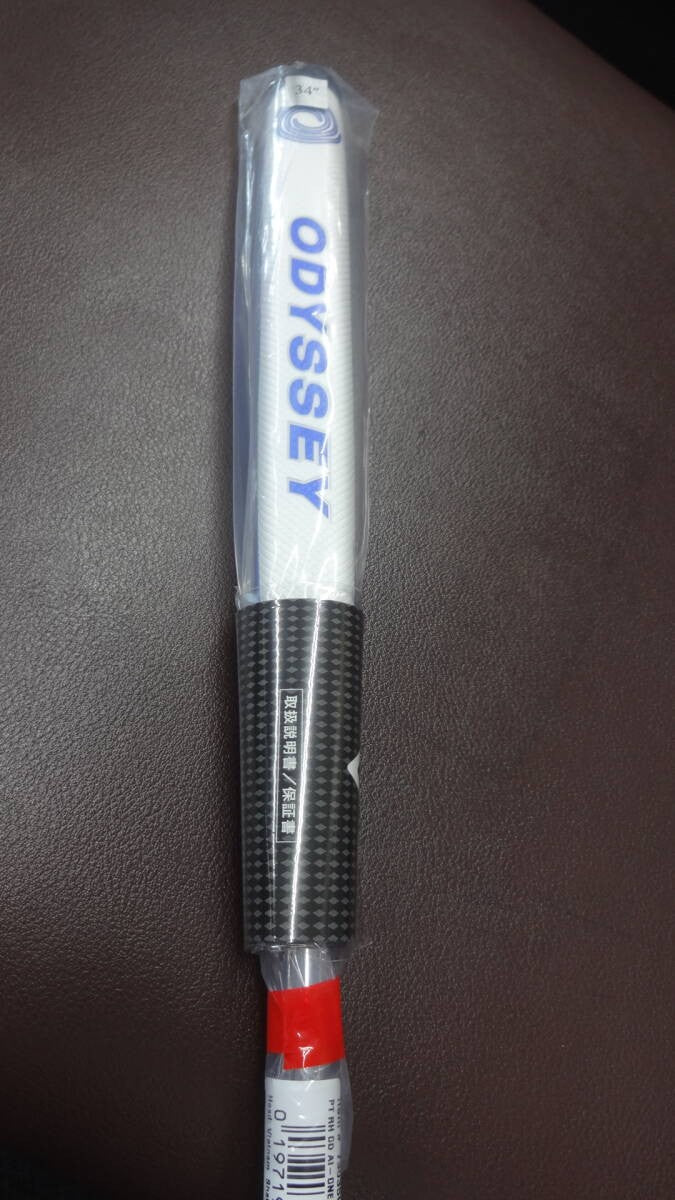 ODYSSEY Ai ONE JAIL BIRD MINI DB Stroke Lab 90 34" with head cover - photo 5