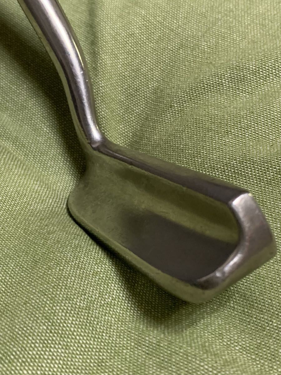 Mizuno Pro 9002 L-Type Putter 34.5 inch Original Steel RH Golf Club Japan - photo 4