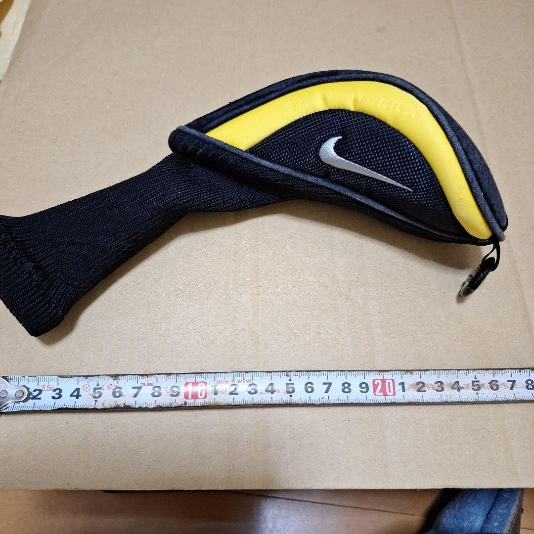 Nike SQ Dymo Driver Head Cover - photo 1