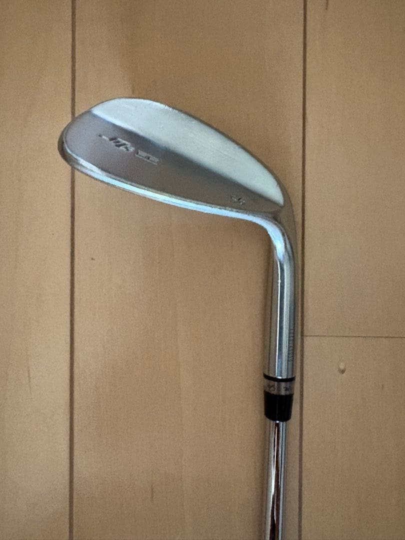 Miura RF 99.3 Pure Wedge 56 Deg Dynamic Gold S200 RH Golf Club Japan - photo 4