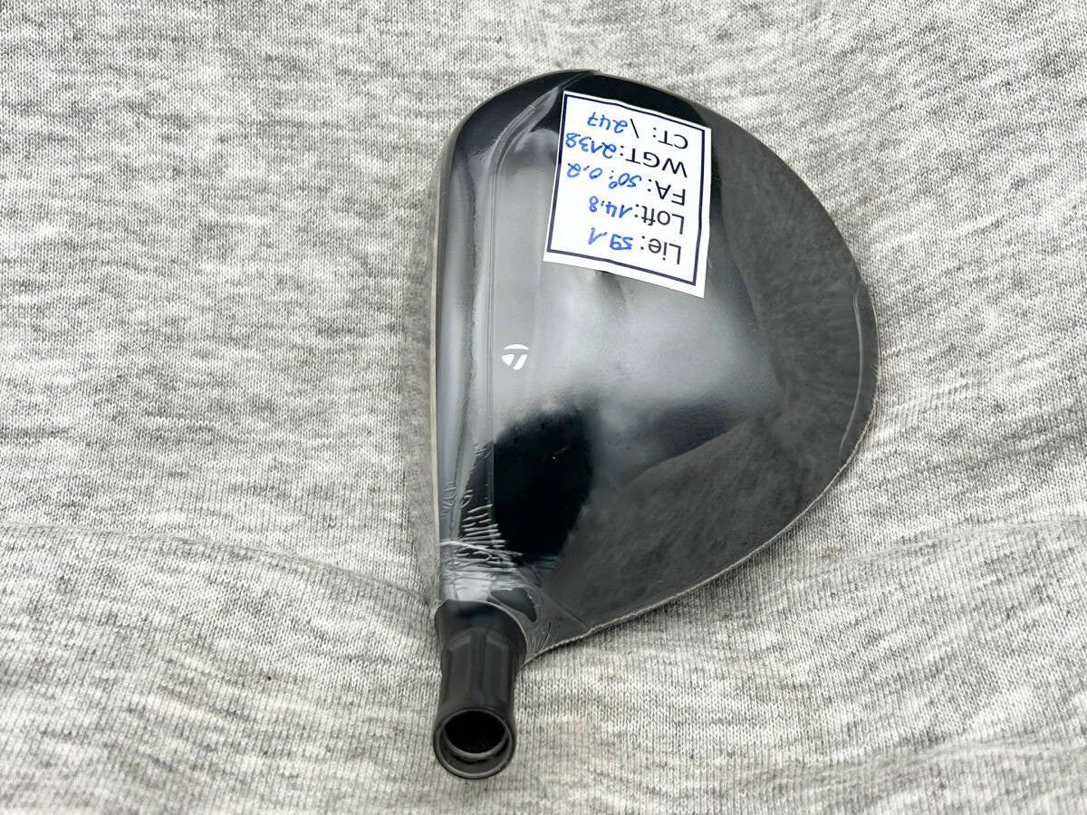 Tour Issue TaylorMade Stealth2 3W 15 Proto CT247 Hot Melt Head Only - photo 2