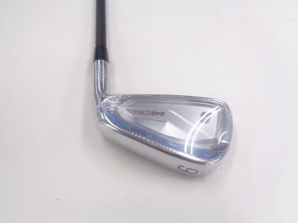 Bridgestone 242CB+ Iron Set 6pcs #5-PW Travil 95 S Japan Spec - photo 2