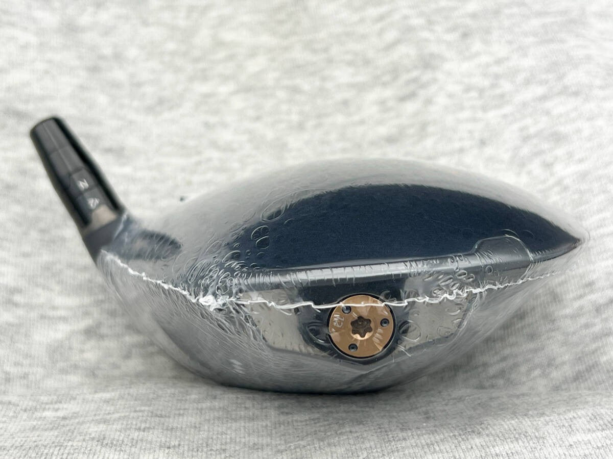 Callaway PARADYM Triple Diamond Driver Head Only 10.5° Tour Issue TC Serial CT25 - photo 5