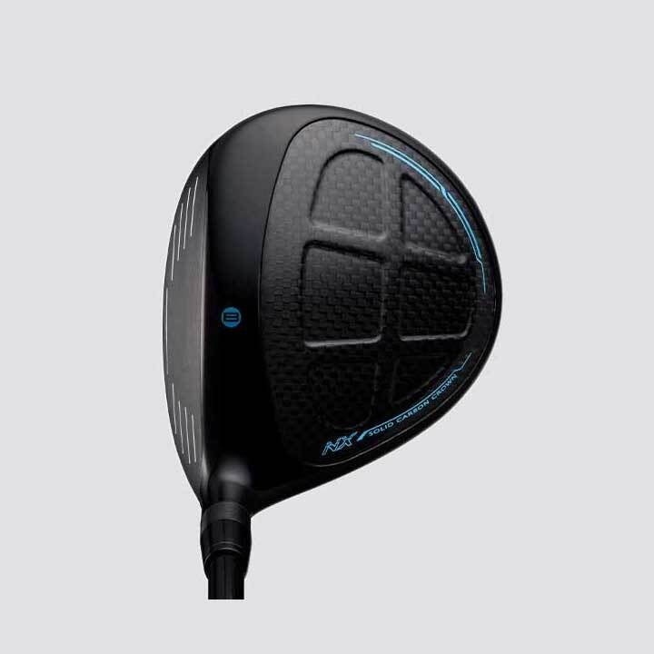 HONMA BERES NX Fairway Wood 5W 18 R Shaft VIZARD FOR NX 45 Carbon - photo 3