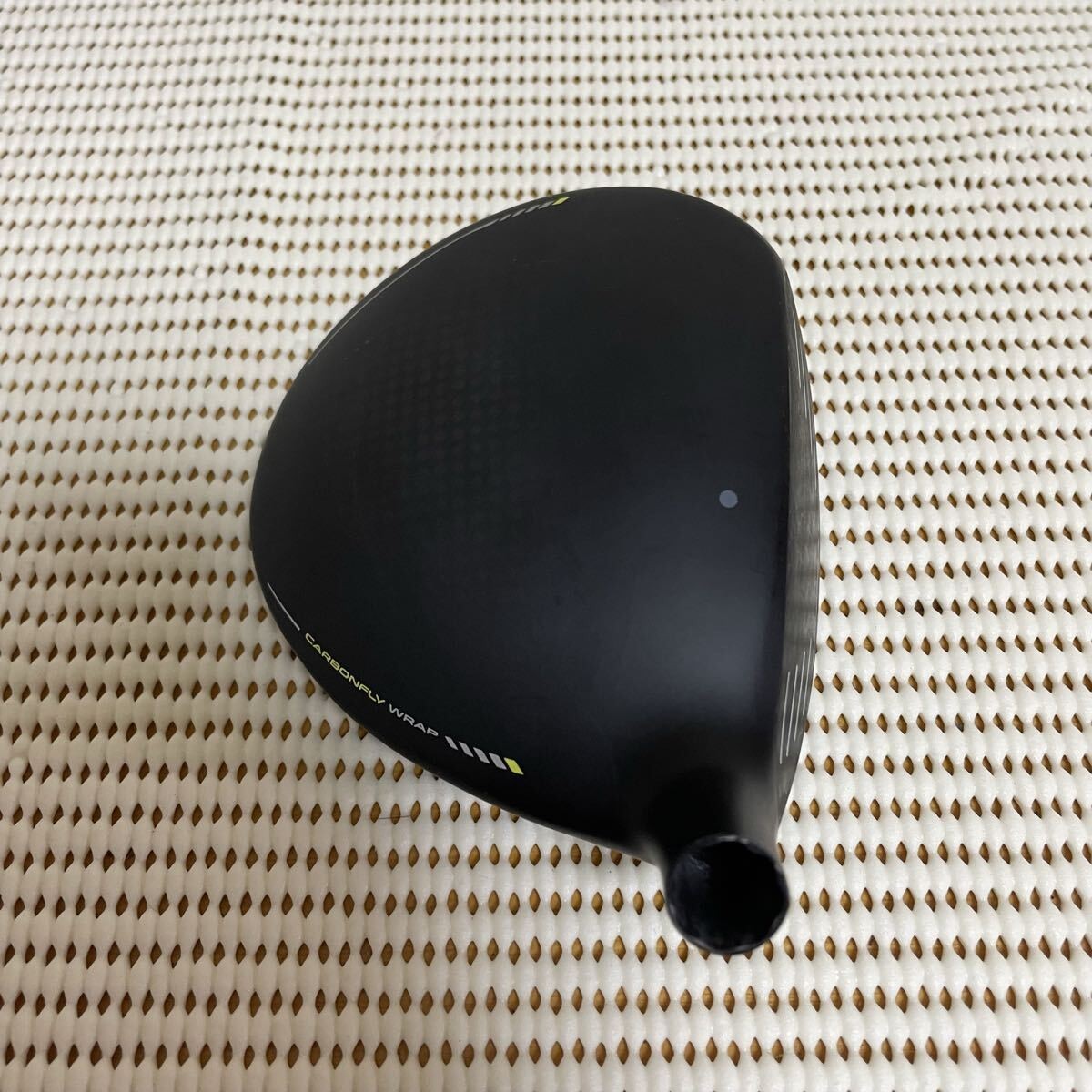 PING G430 SFT Fairway Wood 3W 16 Deg Head Only LH Golf Club Japan Spec - photo 6