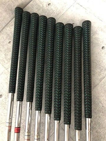 Ben Hogan Forged Edge Iron Set 9pcs #3-SW Vintage - photo 7