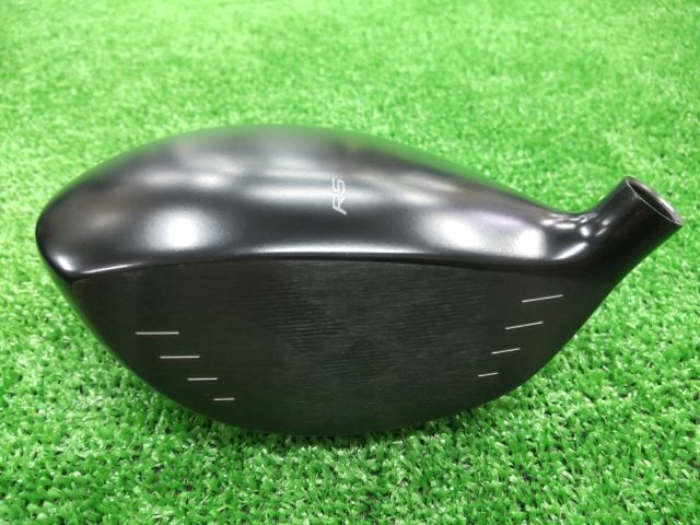 PRGR RS X MAX Head only 10.5 1W - photo 2