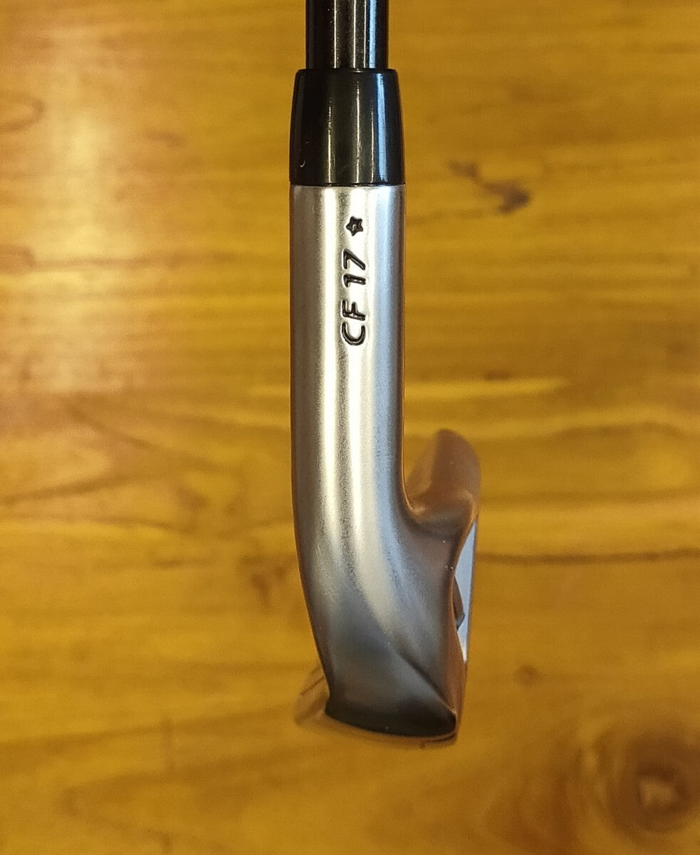 Callaway Epic Star CF17 8 Iron Single Speeder Evolution Flex-R 362g - photo 4