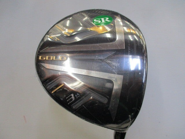 Maruman Shuttle GOLD 3W FUBUKI SG200 SR 15 KK - photo 1