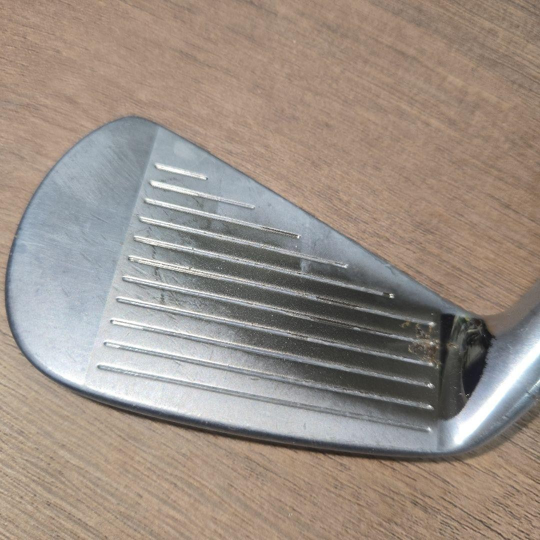 Mizuno MP-33 4 Iron Single Head Only Long-Term Storage Rust - photo 4