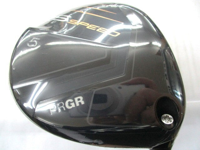 PRGR RS SPEED 5W 19° FW Speeder NX SR Japan Spec - photo 1