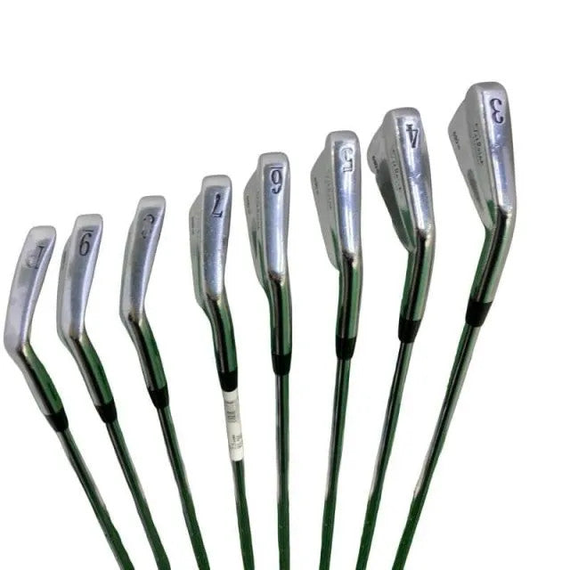Titleist 690 MB Forged Iron Set 3-PW 8pcs Dynamic Gold S200 RH Japan Spec - photo 5