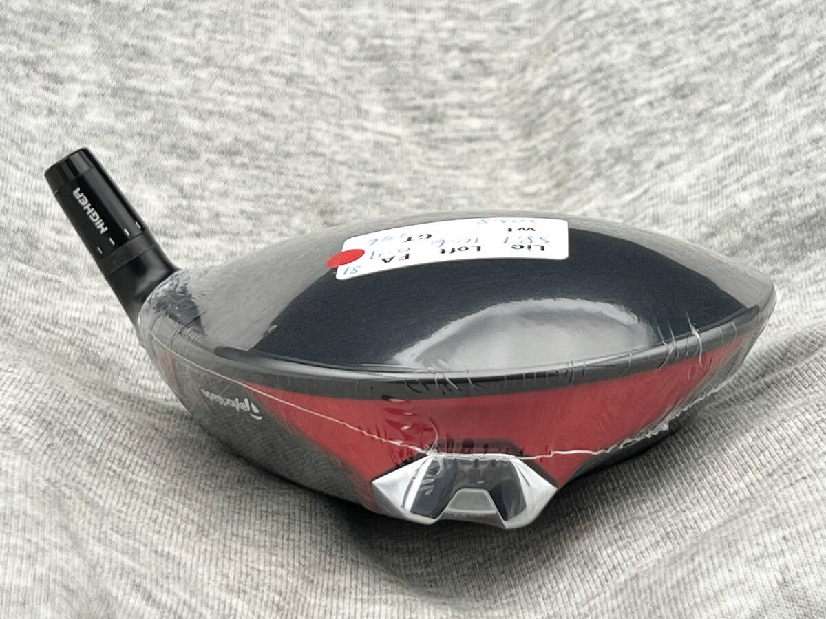 TaylorMade Stealth2 Plus V3 Driver Head Only 10.5° Tour Issue Proto CT256 - photo 6