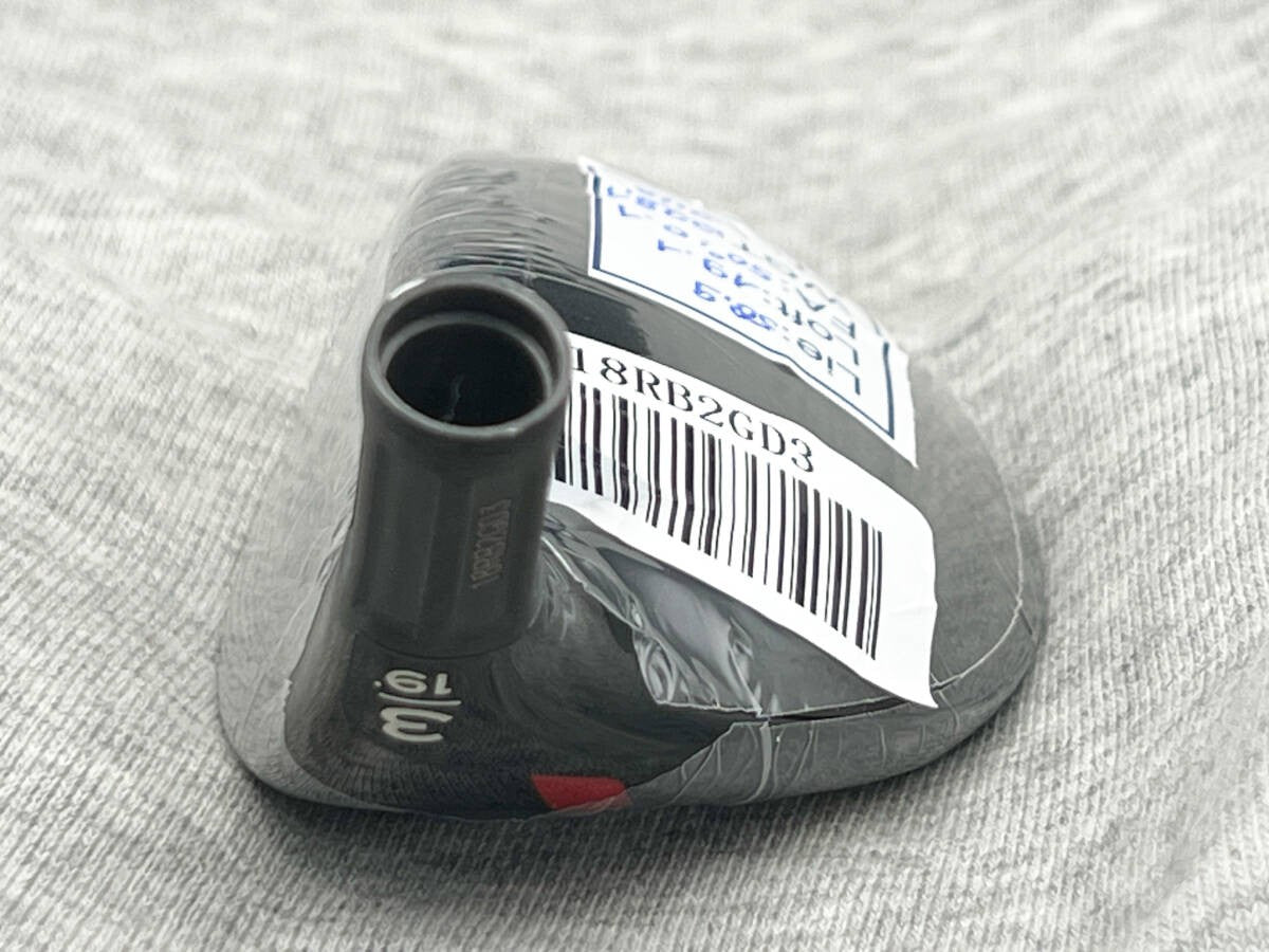 TaylorMade Stealth Rescue 3 Tour Issue Hybrid 19 Deg CT248 RH Japan - photo 5