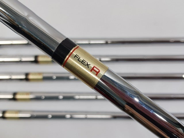 TaylorMade M4 Iron Set 6pcs Reax 90 Flex R RH Golf Club Japan Spec - photo 5