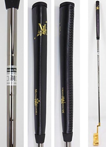 Mutsumi Homma MH282P Putter Gold IP Model 33in - photo 6