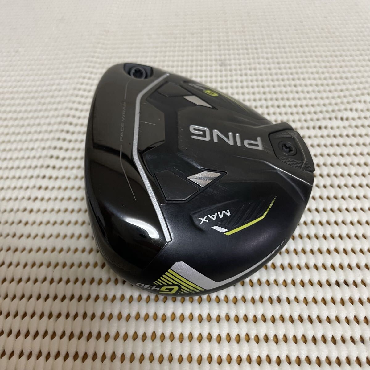 PING G430 MAX Fairway Wood 3W 15 Deg Head Only RH Golf Club Japan - photo 4
