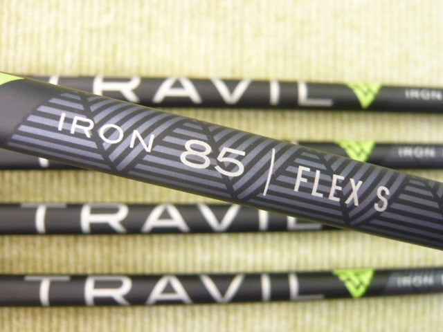 PING i230 Iron Set 5pcs Travil 85 Carbon Flex S RH Golf Club Japan - photo 6